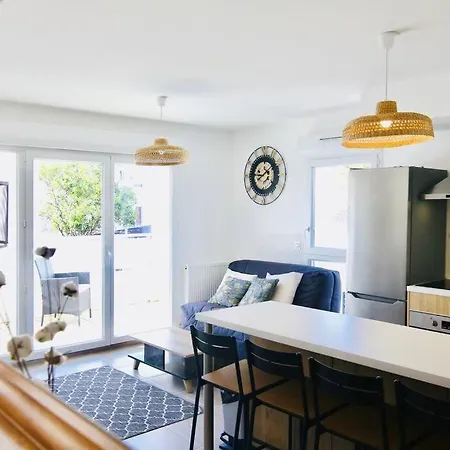 Apartman Le Newport La Seyne-sur-Mer